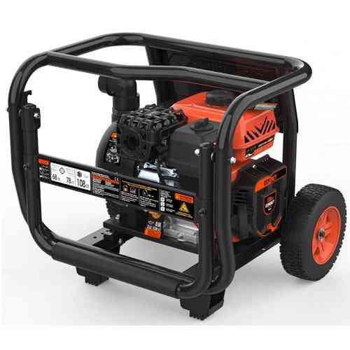 Мотопомпа бензинова GENERGY CANTABRICO II для хімічної рідини Одесса