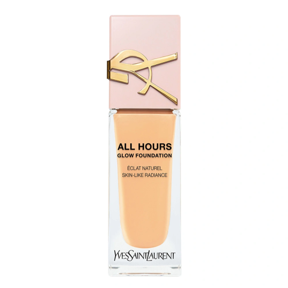 Тональная основа Yves Saint Laurent All Hours Glow Foundation Skin-Like Radiance LN4 Славянск