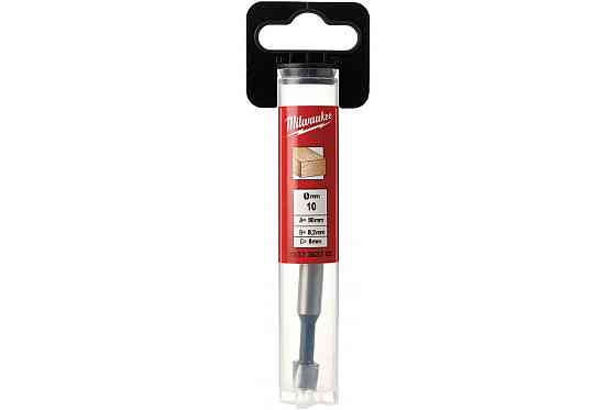 Сверло FORSTNER (10х90х50 мм; хвостовик 8 мм) Milwaukee 4932363703 Коломия
