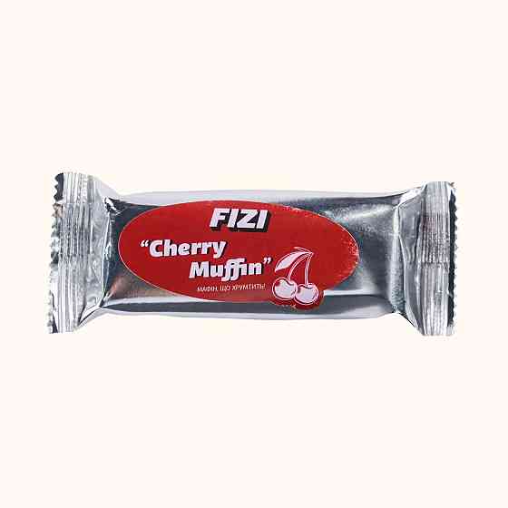 Батончик Fizi LIMITED EDITION Cherry Muffin 45g Луцк