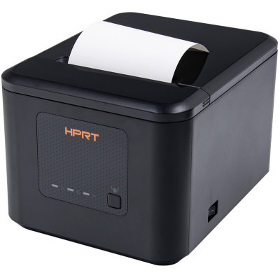 Принтер чеків HPRT TP80K USB, Ethernet, Serial, black (22950) Вінниця - фото 5