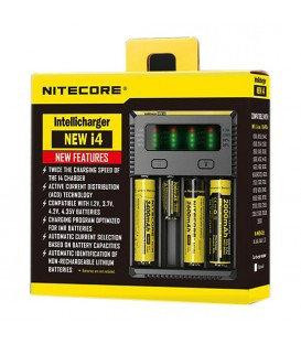 Новое универсальное зарядное Nitecore Intellicharger NEW i4 Винница - изображение 9