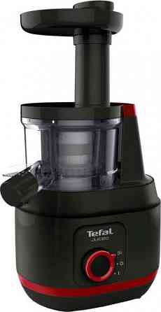 Соковичавниця Tefal ZC150838 чорний з червоним Харків