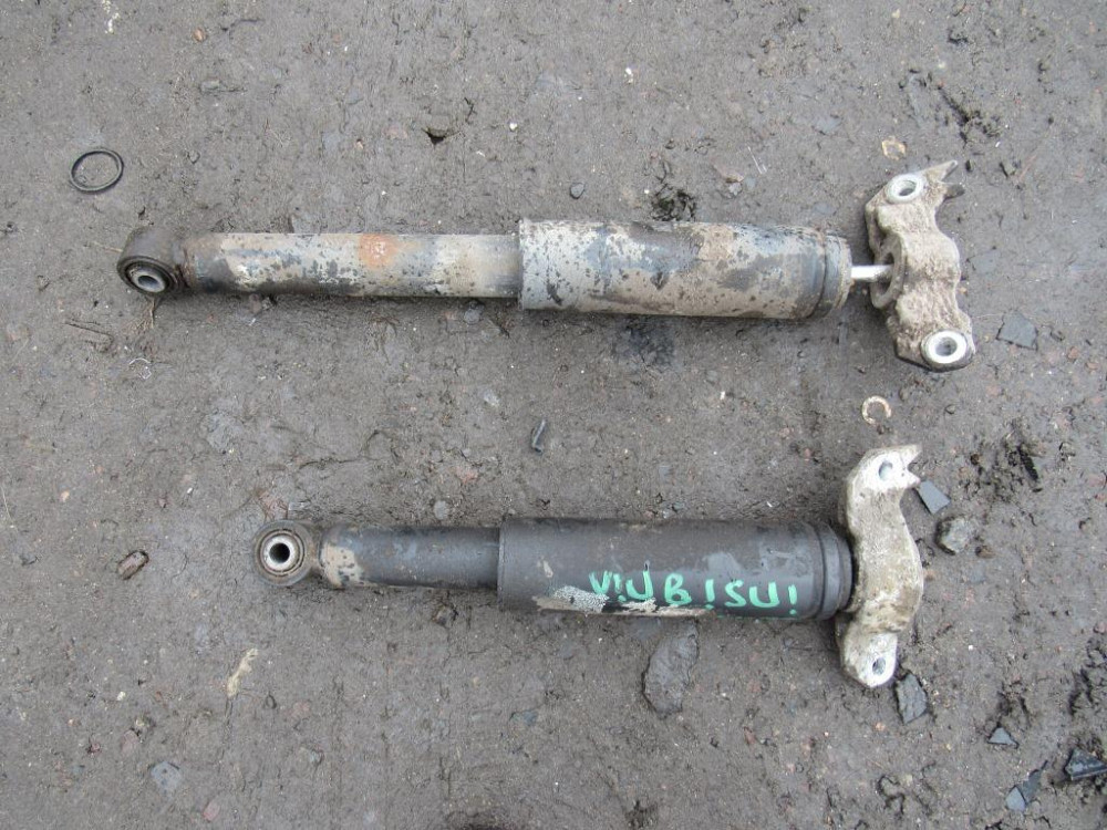 Амортизатор задній Opel Insignia Sports Tourer 2009-2013 Ковель - фото 1