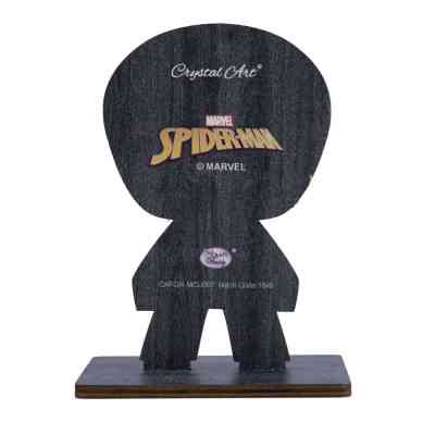 Набор для творчества Crystal Art Человек-паук (CAFGR-MCU001) Винница