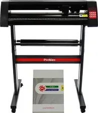 Плотер Monster Shop Ploter Do Cięcia Winylu 720mm Z Flexistarterem Киев - изображение 1
