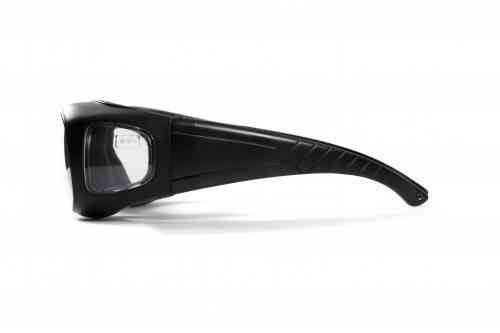 Окуляри захисні з ущільнювачем Global Vision Outfitter (clear) Anti-Fog, прозорі Запоріжжя