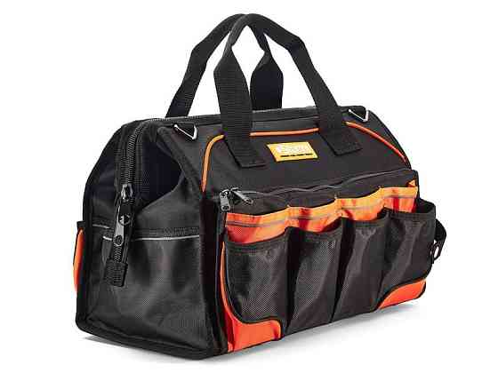 Сумка для инструмента 43 кармана PRO Sturm TB0143U (читать описание) Ровно