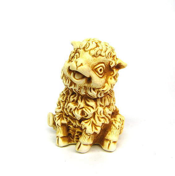 Фигурка гипсовая Барашка Киев - изображение 1