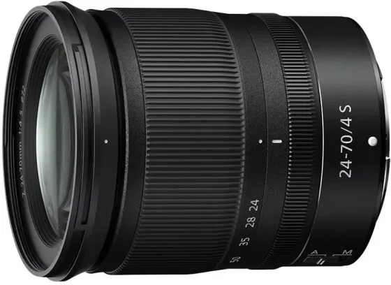 Объектив Nikon NIKKOR Z 24-70mm f/4 S Киев