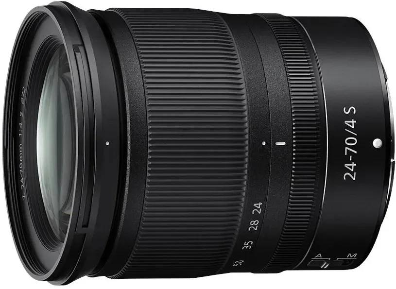 Объектив Nikon NIKKOR Z 24-70mm f/4 S Киев - изображение 1