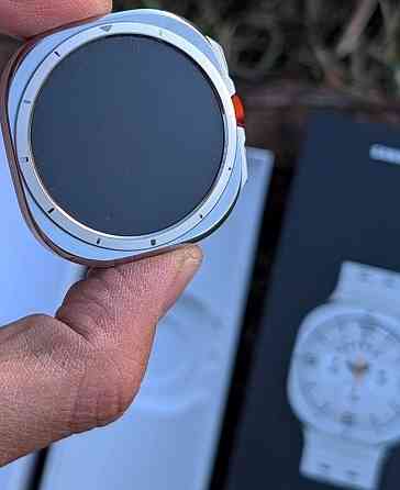 Samsung watch ultra LTE 2024 новые (опенбокс) Харьков