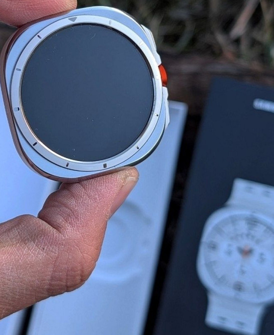 Samsung watch ultra LTE 2024 новые (опенбокс) Харьков - изображение 2