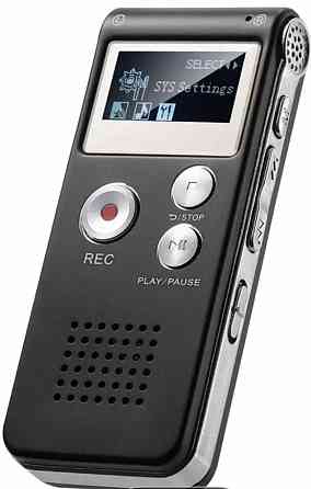 Диктофон аудіозаписувач. Харків