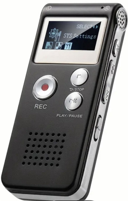 Диктофон аудиозаписщик. Харьков - изображение 2