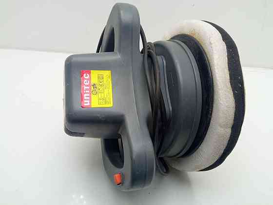 Полірувальна машина Unitec 72134 (Б клас) Луцьк