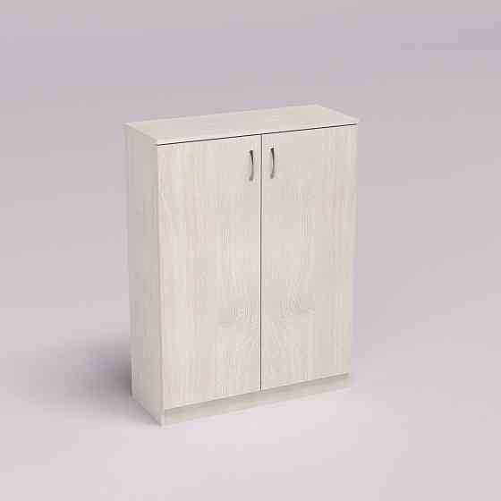 Тумба офисная ОСМ-2, Дуб Шамоні Світлий, 800/320/1080 Львов