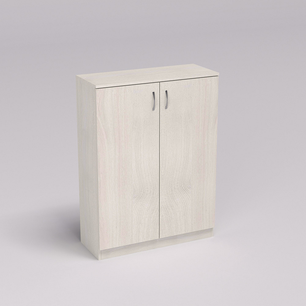 Тумба офисная ОСМ-2, Дуб Шамоні Світлий, 800/320/1080 Львов - изображение 2