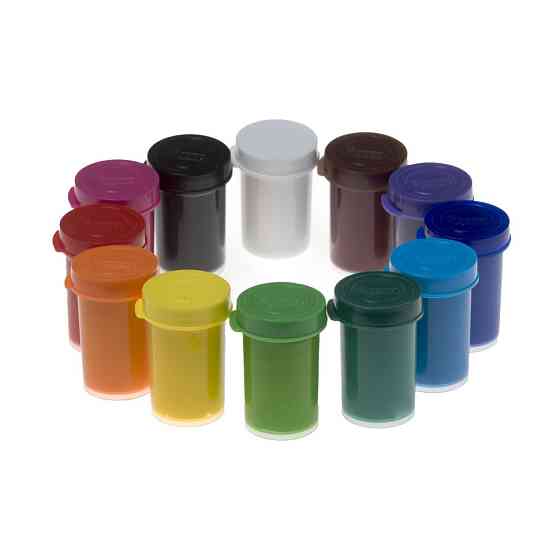 Гуаш Jovi 12 кольорів по 15мл (521) Киев