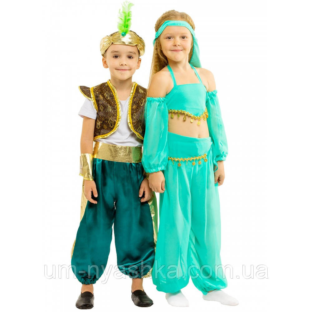 Костюм Султана Дитячий маскарадний костюм східного принца Кривий Ріг - фото 6