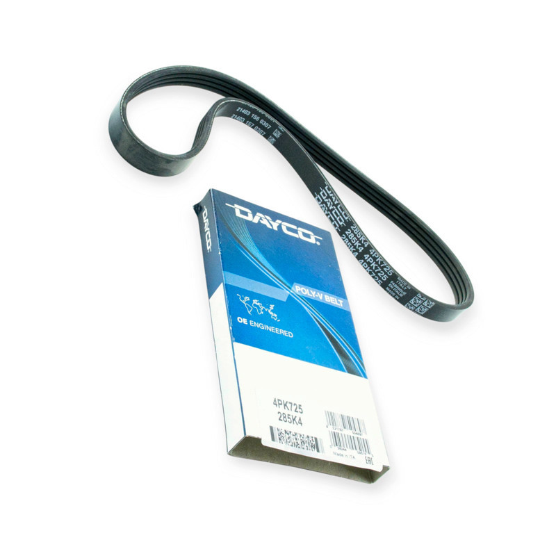 Ремень ручейковый 4РК725 Логан (1,4, 1,6) генератора Мукачево - изображение 1