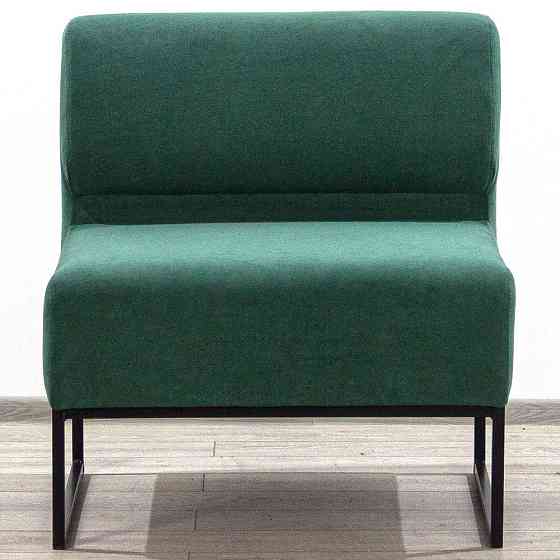 Кресло Richman Lounge со спинкой 77*77*83H Зеленый Киев