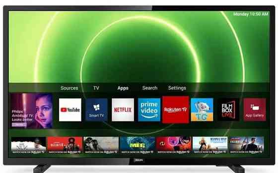 Телевизор 32 дюйма Philips 32PHS6605/12 Smart TV Wi-Fi T2/S2 DLNA . Харьков