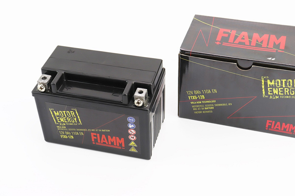 Акумулятор 12V8Ah FTX9-12B GEL (L150*W87*H107mm) Київ - фото 1