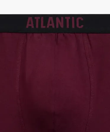 Мужские трусы Atlantic хлопок. Набор 3 шт. 3MH-011 XXL Киев
