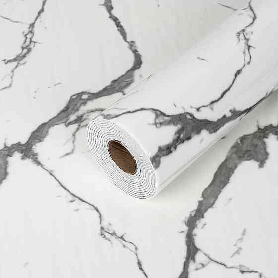 Самоклеящаяся стеновая PET плитка в рулоне 600х3000х2мм SW-00002428 Днепр