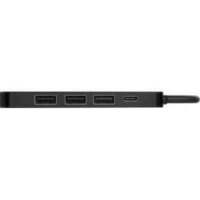 Концентратор XoKo AC-405 Type-C to HDMI+USB 3.0+USB 2.0+Type-C (XK-AC-405) Винница