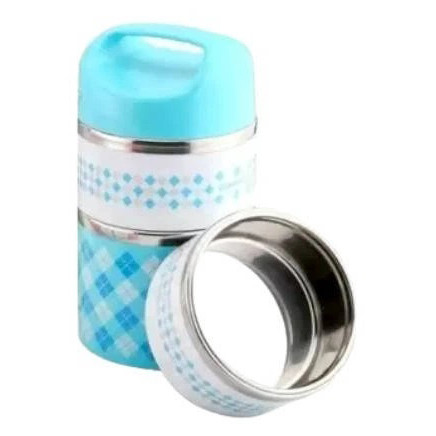 Термос для їжі в школу, Контейнер термобокс для продуктів Бокси харчових продуктів TA-48 Івано-Франківськ - фото 1