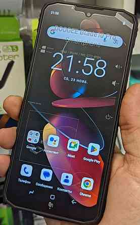 Телефон Doogge Blade 10 Pro Orig 256Gb. Новый смартфон. Киев