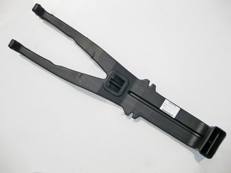 Mercedes-Benz  A2218311146 Повітропровід під центральною консоллю S-Class W221 Одеса - фото 1