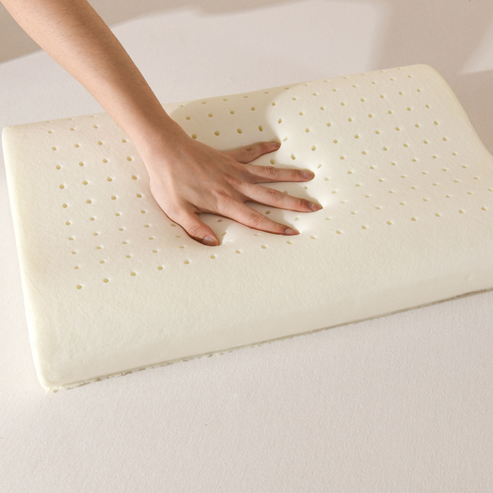 Ортопедическая подушка для сна 50х30х9см SBR Киев - изображение 7