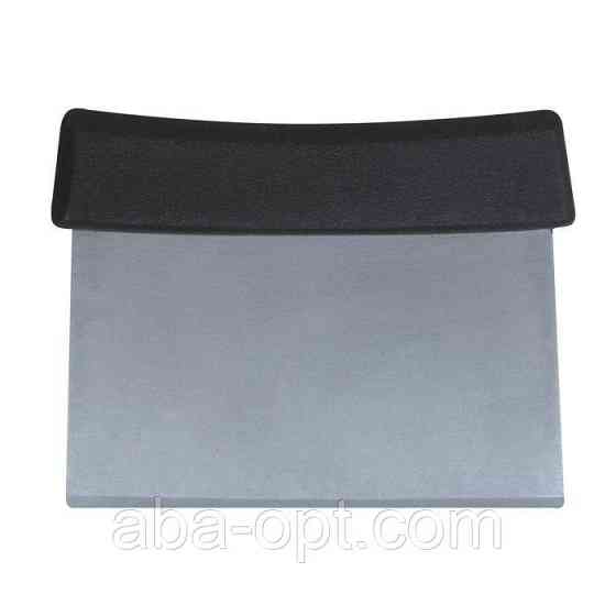 Шпатель-дільник нержавіючий для тіста L 11 см (шт) Одеса