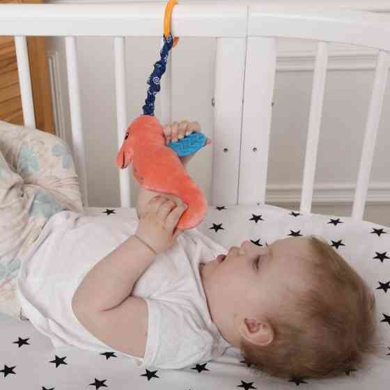 Вібропідвіска Морський коник МС 110604-01 Вінниця