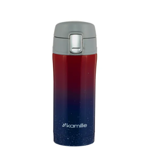Термос 320мл нержавіюча сталь (мікс) KAMILLE 2094 Житомир - изображение 10