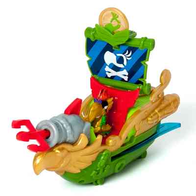 Ігровий набір Piratix S Піратський корабель Небесний мисливець (PPXSP114IN10) Вінниця