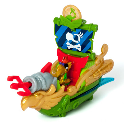 Игровой набор Piratix S Пиратский корабль Небесный охотник (PPXSP114IN10) Винница - изображение 3