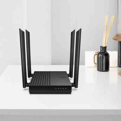 Маршрутизатор TP-Link ARCHER A64 (ARCHER-A64) Винница