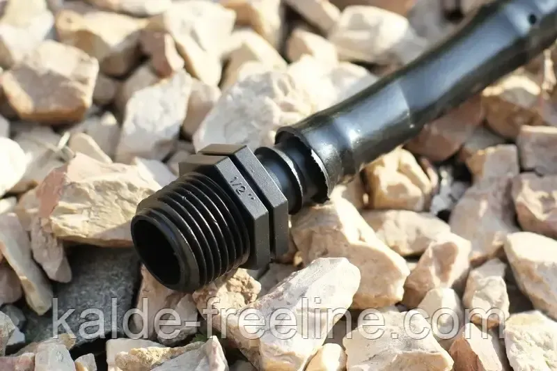 Стартер с наружной резьбой 1/2 дюйма для трубки 16 мм Харьков - изображение 2