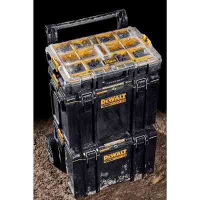 Ящик для инструментов DeWALT органайзер TOUGHSYSTEM 2.0, DS100,545x380x130 мм (DWST83394-1) Винница