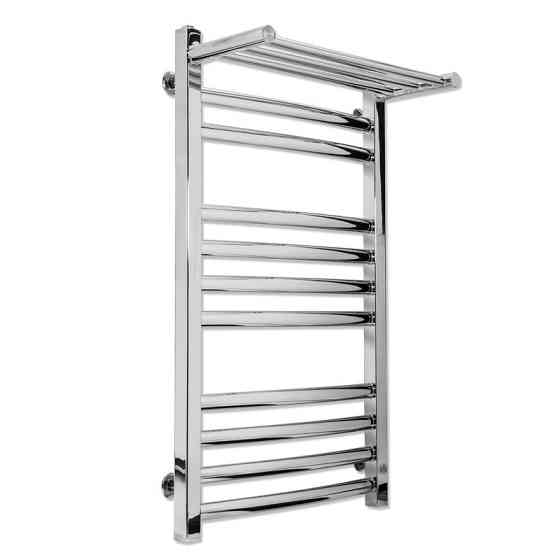 Водяна сушарка для рушників Laris Гранд П11 500х900 з полицею Київ