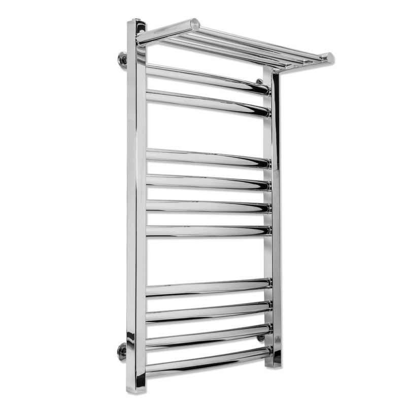 Водяна сушарка для рушників Laris Гранд П11 500х900 з полицею Київ - фото 1