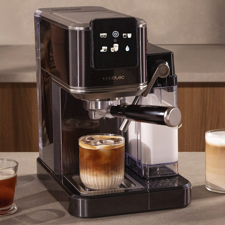 Кавоварка ріжкова Cecotec Cafelizzia ColdBrew Latte (A01_EU01_108987) ( 11341 ) Харків - фото 7