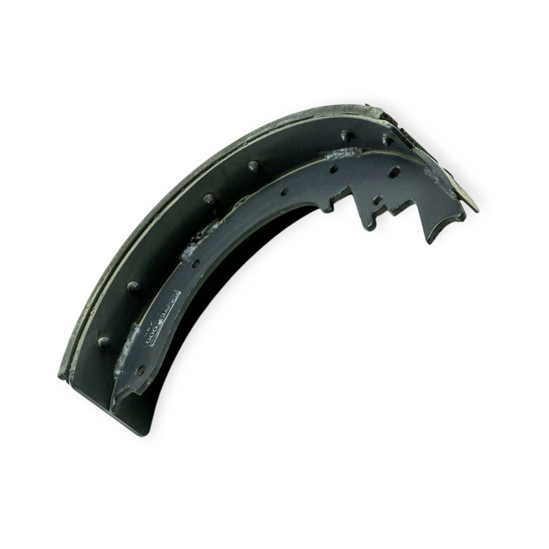 Колодка задняя (заклепка алюминий) ЗАРЗ ЗИЛ-5301 Мукачево - изображение 1