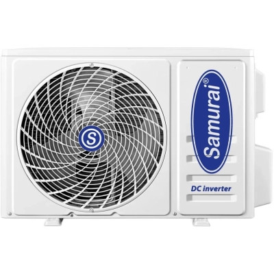 Кондиционер Samurai SMA-12HRDN8T Винница - изображение 4