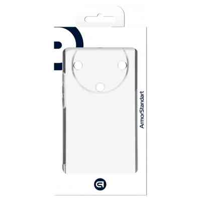 Чехол для мобильного телефона Armorstandart Air Force Honor Magic5 Lite Camera cover Transparent (ARM69491) Винница
