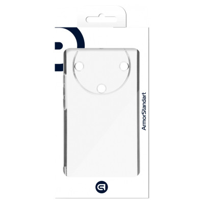 Чехол для мобильного телефона Armorstandart Air Force Honor Magic5 Lite Camera cover Transparent (ARM69491) Винница - изображение 2